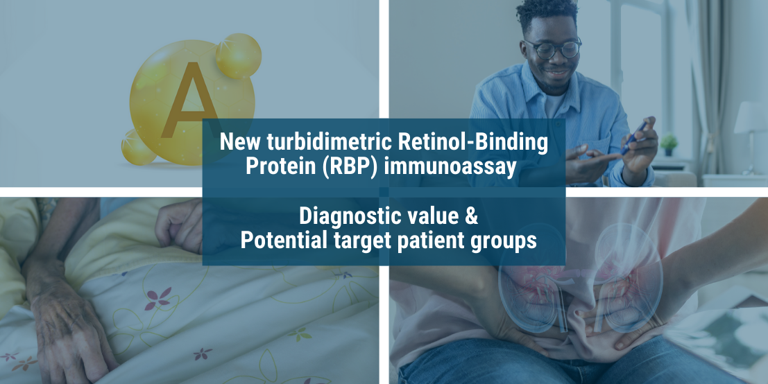 New turbidimetric RetinolBinding Protein (RBP) immunoassay